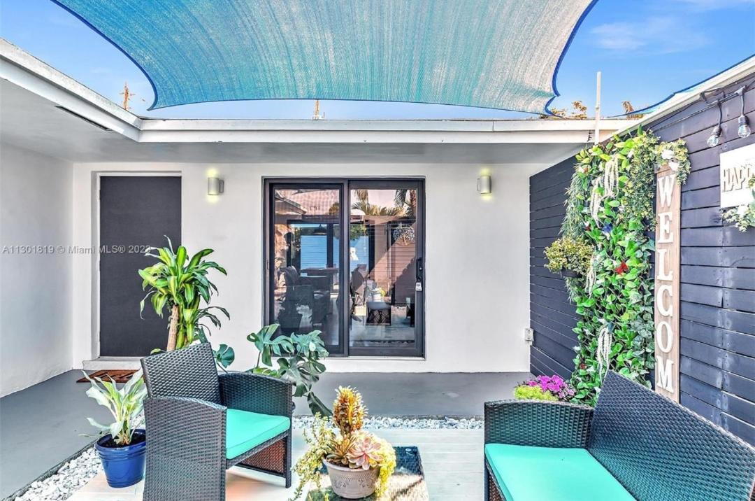 Cozy Casa de férias Fort Lauderdale