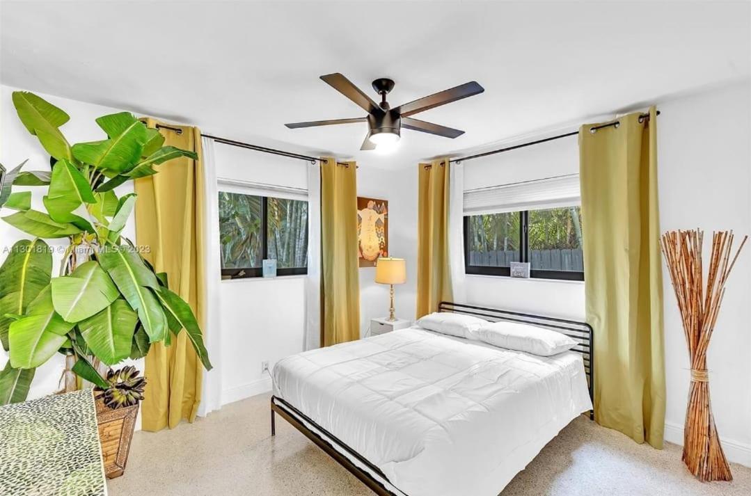 Cozy Casa de férias Fort Lauderdale