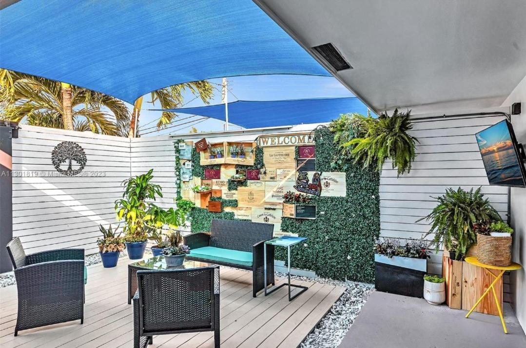Cozy Casa de férias Fort Lauderdale