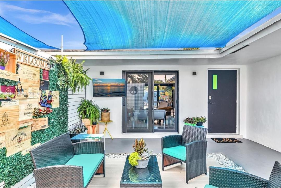 Cozy Casa de férias Fort Lauderdale